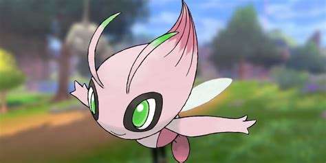 celebi bulbapedia|shiny celebi pokemon go.